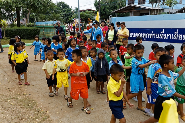 Fête de l'école de Samrongkiat-047